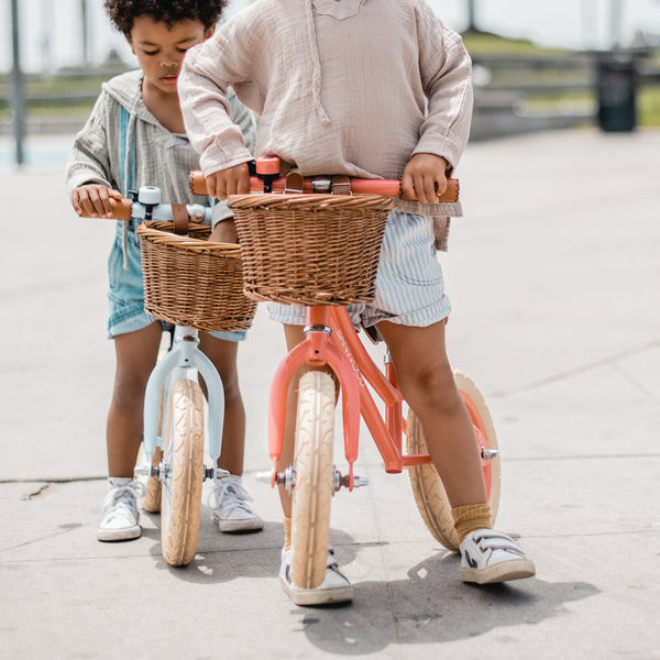 Banwood First GO! Balance Bike (Coral)