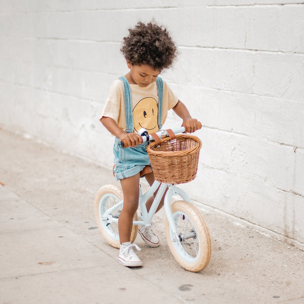 Banwood First GO! Balance Bike (Sky)