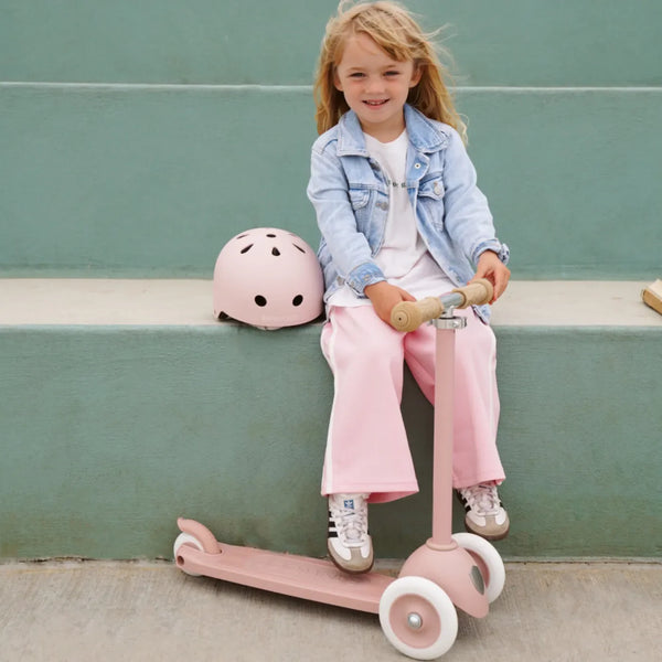 Banwood Eco Kids Scooter (Dusty Rose)