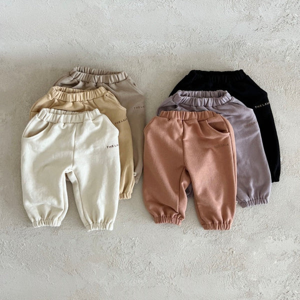 The LaLa Everyday Joggers (Coral)