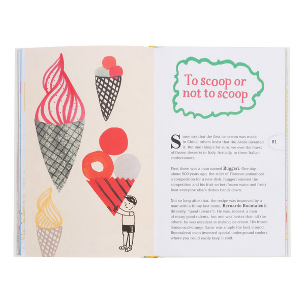 Let's Go To Italy- A Book That Takes You on a Journey to Italy