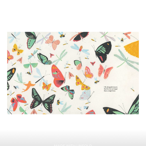 I Am Life - Embark on a Colourful Journey About Life’s Magic