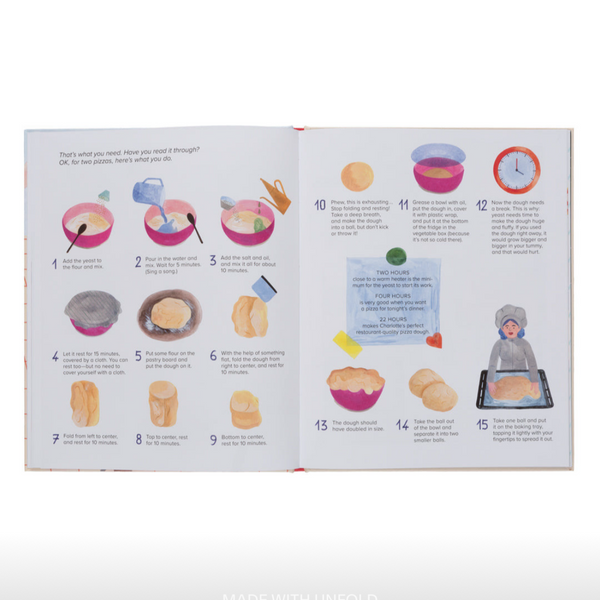 We Love Pizza - Everything You Want to Know About Your Number One Food