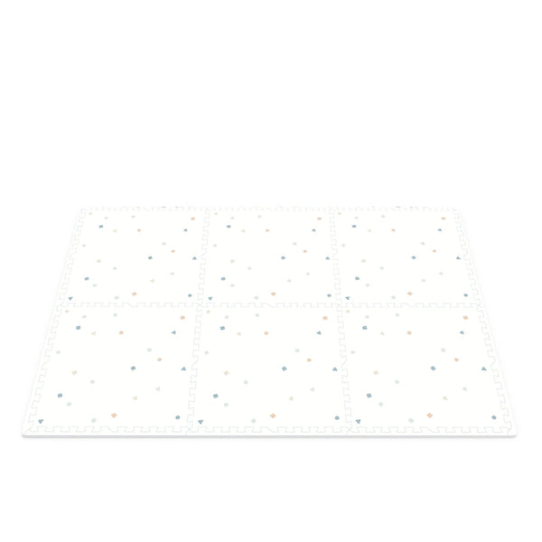 Tiloo World Map Puzzle Piece Foam Playmat