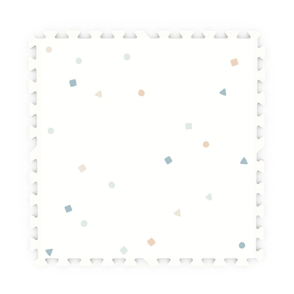 Tiloo World Map Puzzle Piece Foam Playmat