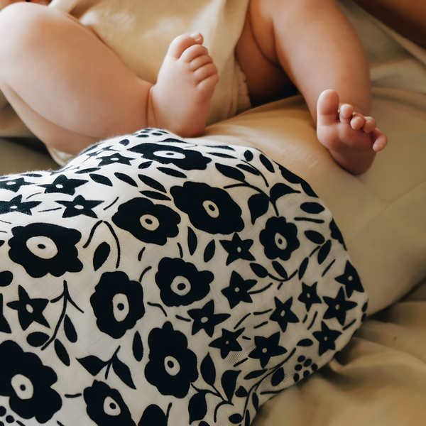 Etta Loves x Liberty Sensory Printed Muslins (Pack of 2)