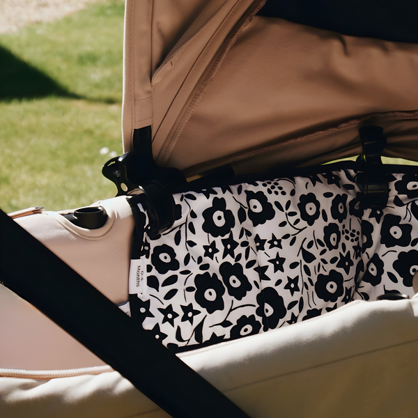 Etta Loves x Liberty Print Reversible Sensory Strip