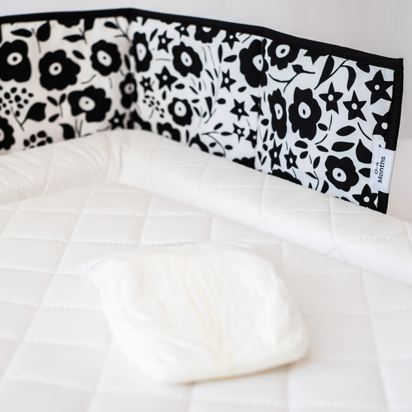 Etta Loves x Liberty Print Reversible Sensory Strip