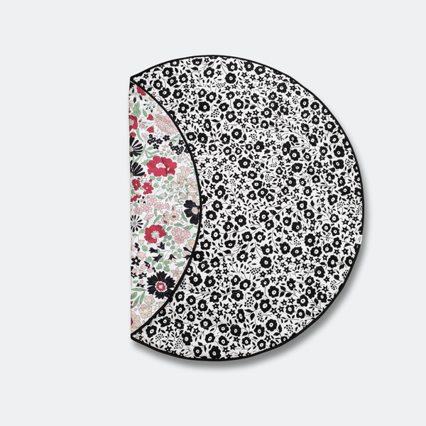 Etta Loves x Liberty Sensory Print Reversible Playmat