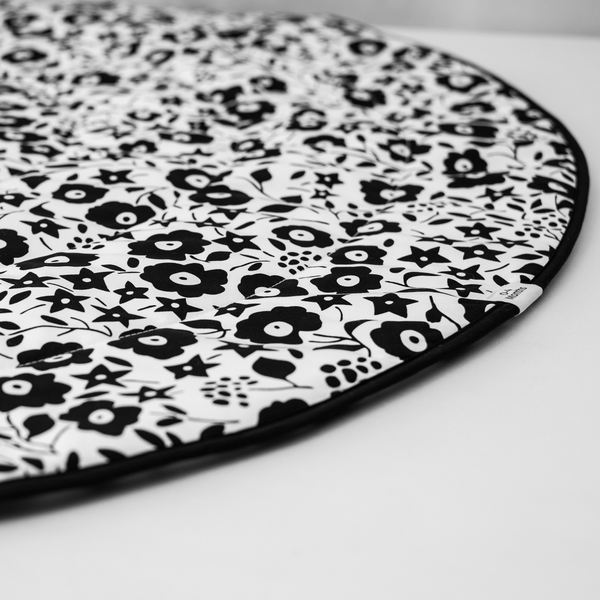 Etta Loves x Liberty Sensory Print Reversible Playmat