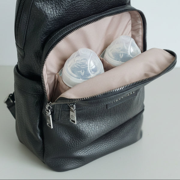 Elwood 2.0 Changing Backpack (Black)
