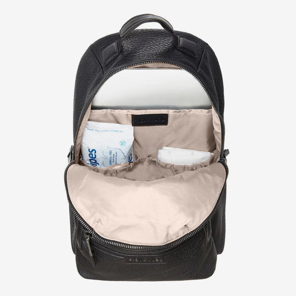 Elwood 2.0 Changing Backpack (Black)