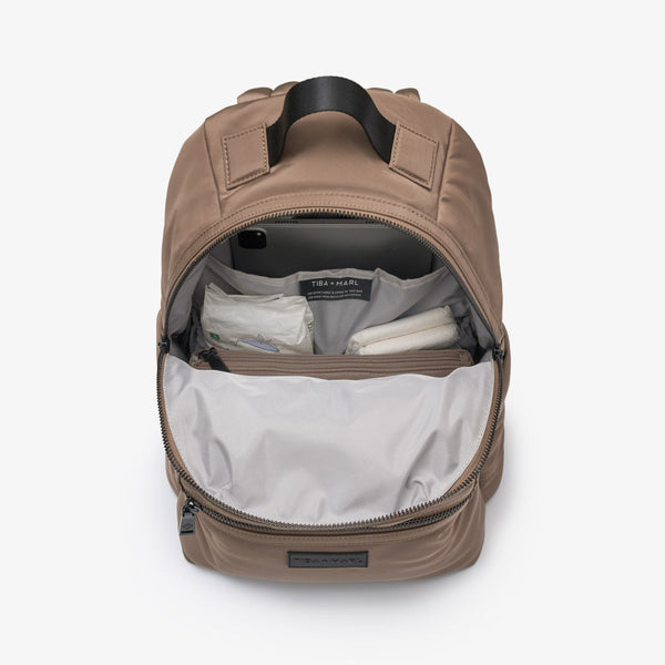 Elwood 2.0 Changing Backpack (Mocha)