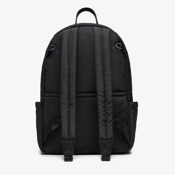 Elwood 2.0 Changing Backpack (Black Woven)