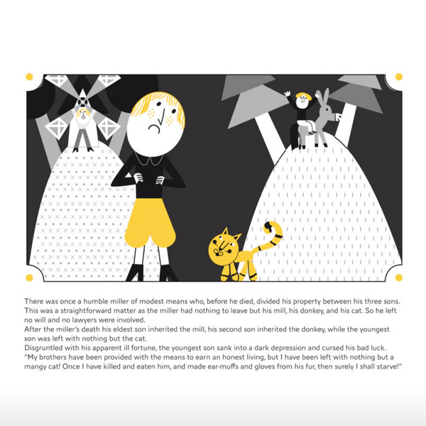 Puss In Boots - This Classic Fairy Tale gets an Update