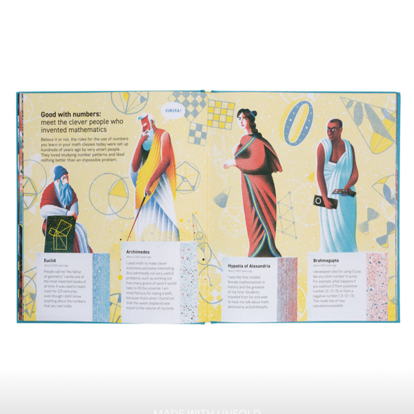 In Great Numbers- A Book About How Numbers Shape The World