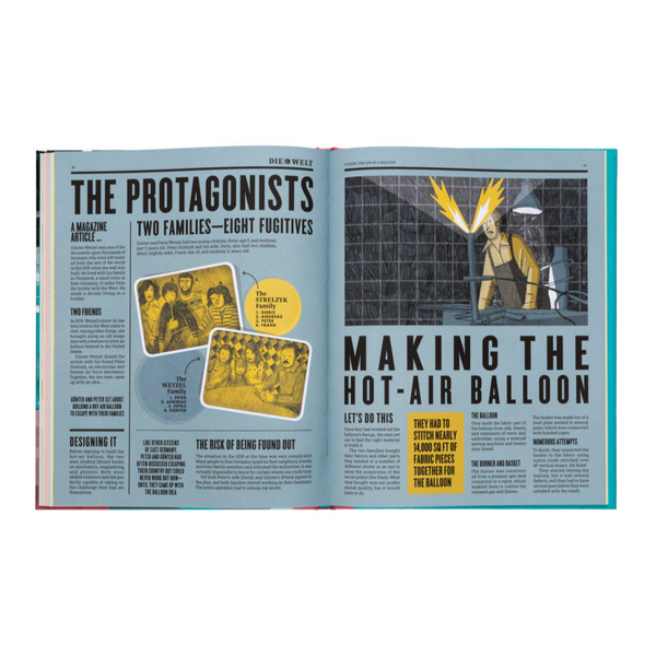 Legendary Escapes- The World’s Most Incredible Breakouts