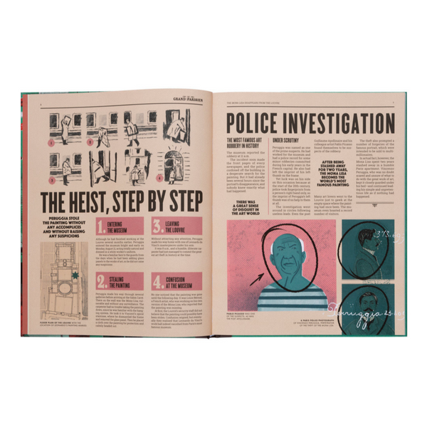 Famous Robberies- The World's Most Spectacular Heists