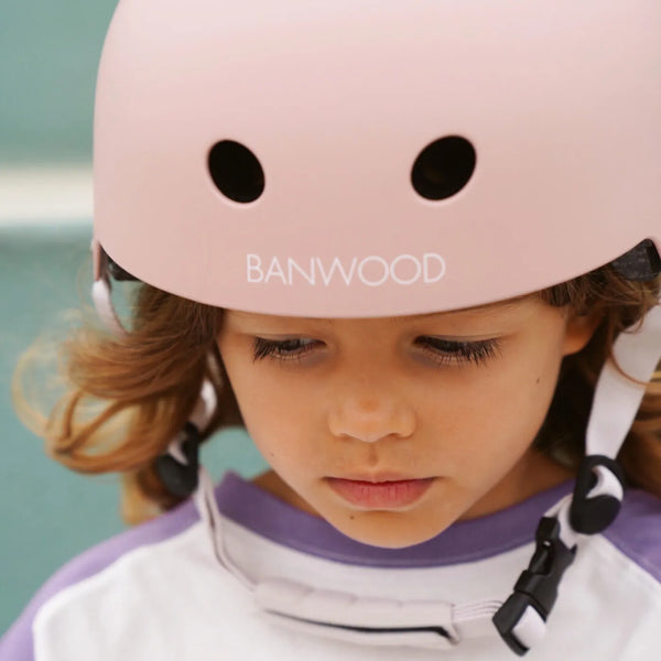 Banwood Eco Kids Scooter (Faded Pink)
