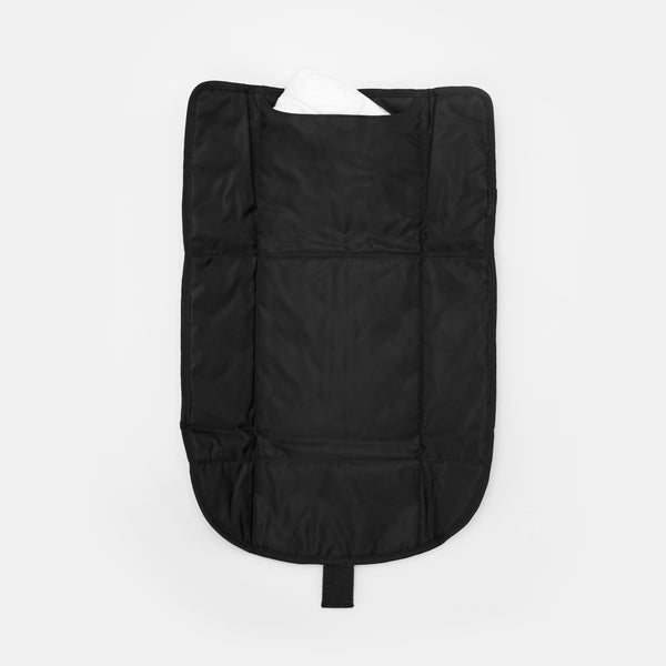 Kari Quilted Travel Change Mat (Leopard)