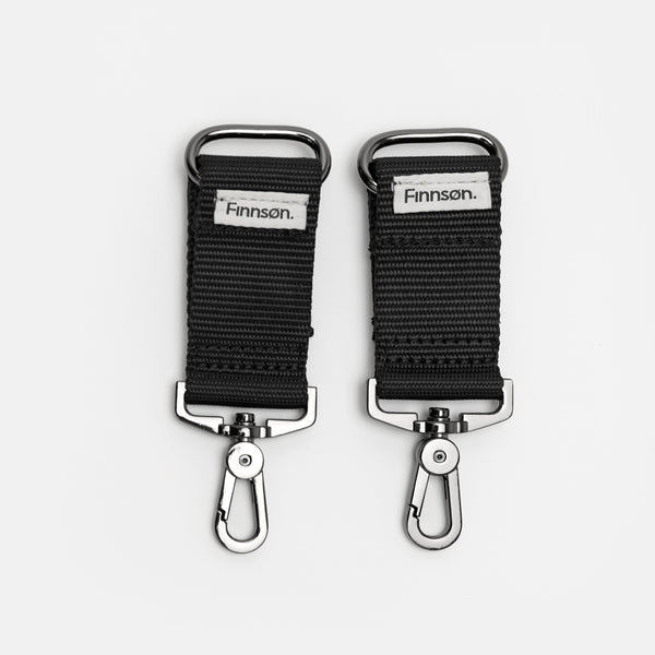 Osten Buggy Stroller Clips For Changing Bags