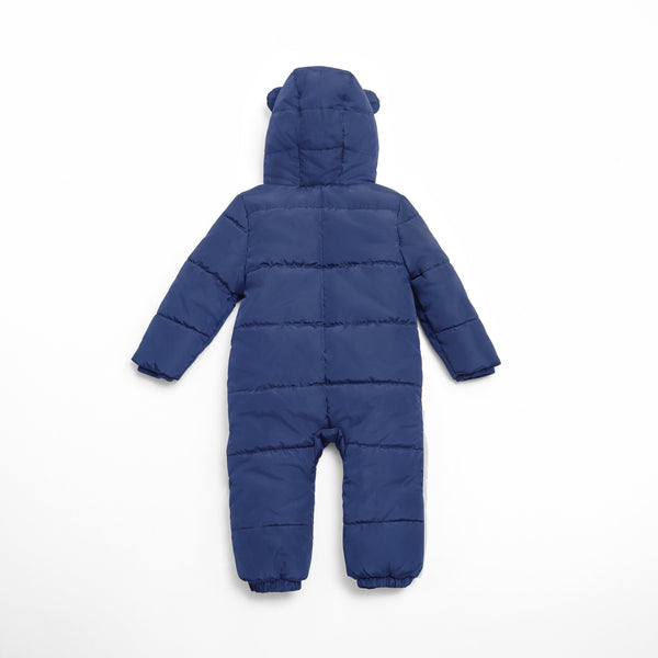 Anders Wind and Water Resistant Eco Snowsuit (Navy)