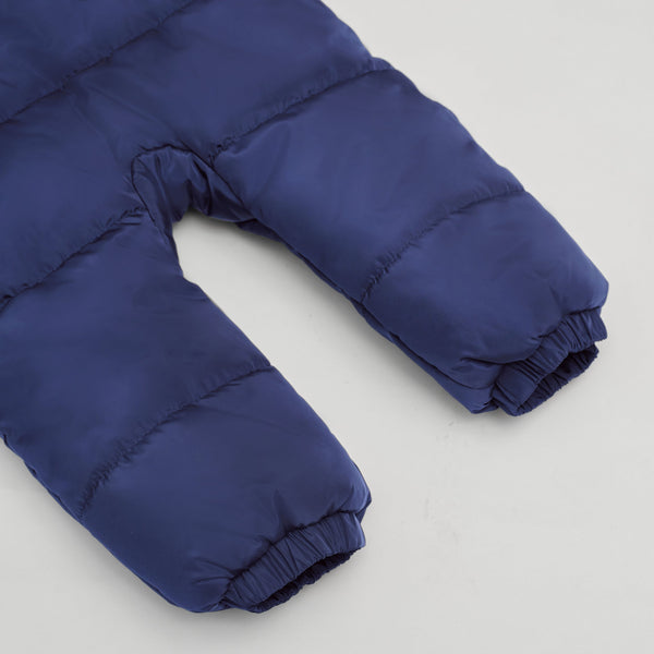 Anders Wind and Water Resistant Eco Snowsuit (Navy)