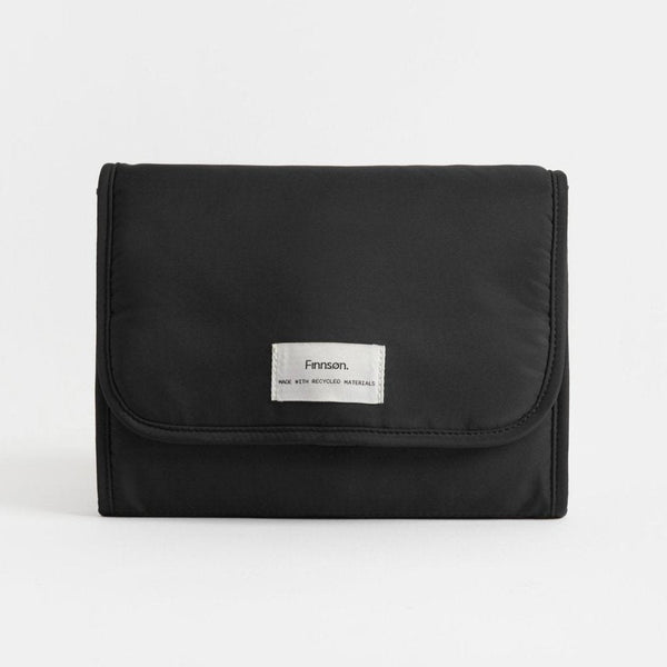 Maggie Fold-Away Travel Changing Mat (Black)