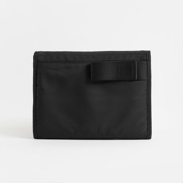 Maggie Fold-Away Travel Changing Mat (Black)