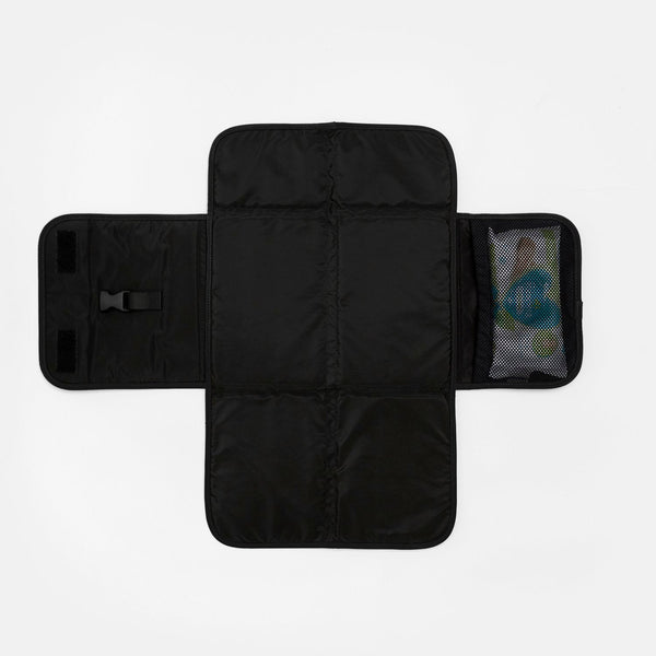 Maggie Fold-Away Travel Changing Mat (Black)