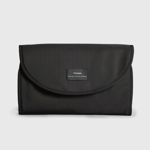 Oslo Eco Travel Changing Mat (Black)