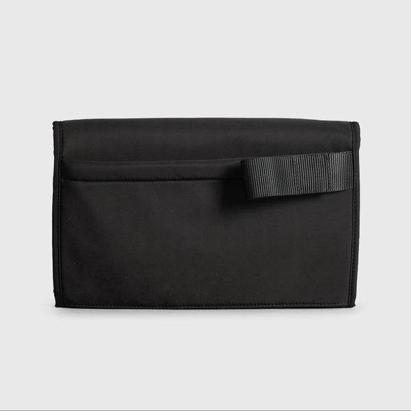 Oslo Eco Travel Changing Mat (Black)