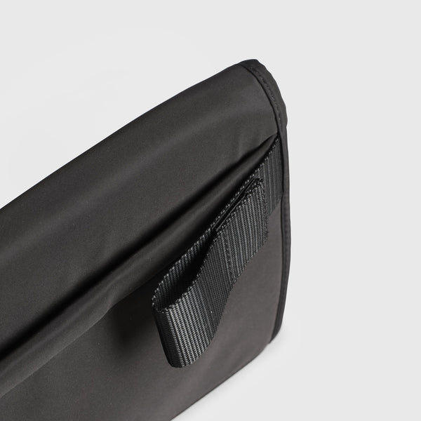 Oslo Eco Travel Changing Mat (Black)