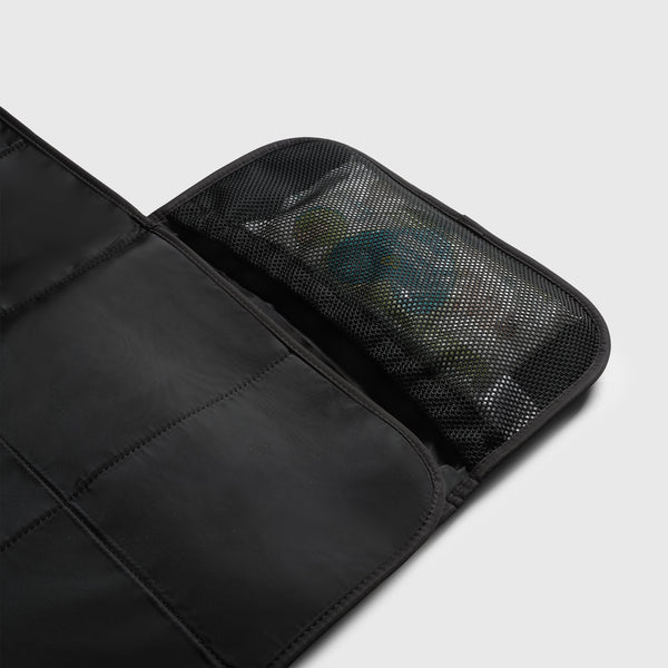 Oslo Eco Travel Changing Mat (Black)