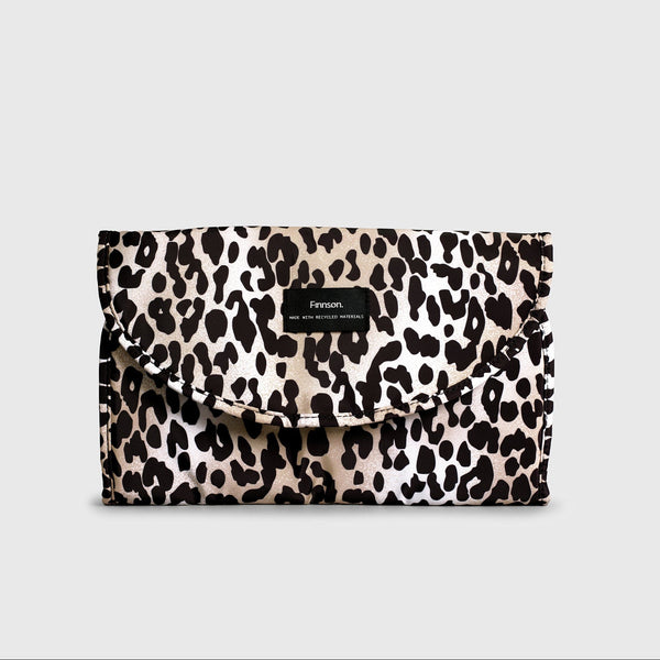 Oslo Eco Travel Changing Mat (Leopard)
