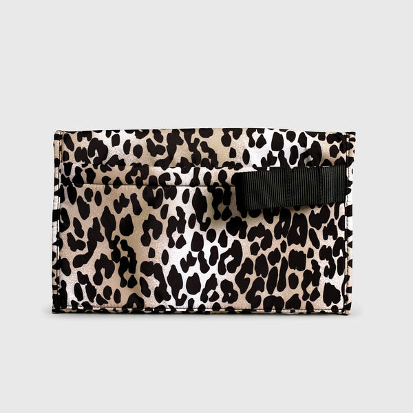 Oslo Eco Travel Changing Mat (Leopard)
