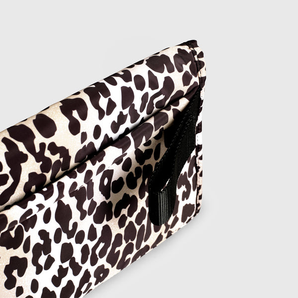 Oslo Eco Travel Changing Mat (Leopard)