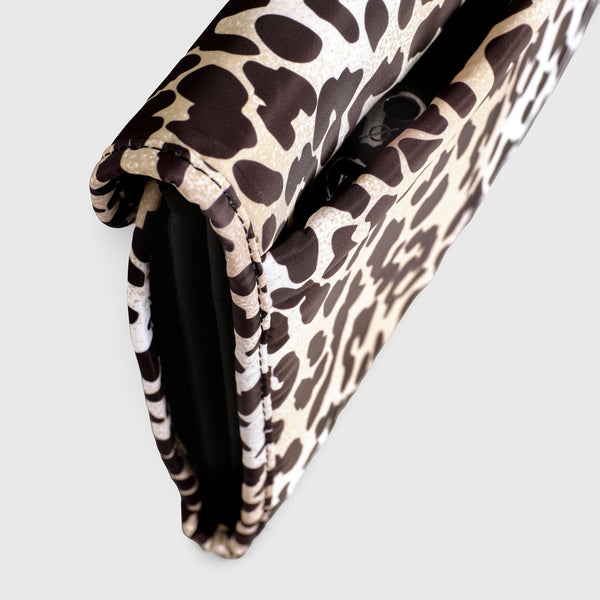 Oslo Eco Travel Changing Mat (Leopard)