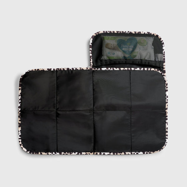 Oslo Eco Travel Changing Mat (Leopard)