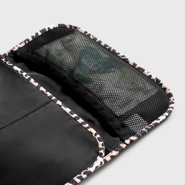 Oslo Eco Travel Changing Mat (Leopard)