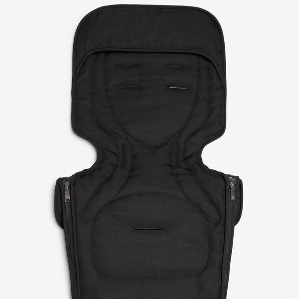Universal Quilted Buggy Footmuff (Black)