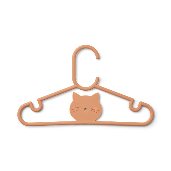 Falton Clothes Hanger Pack of 8 (Tuscany Rose)