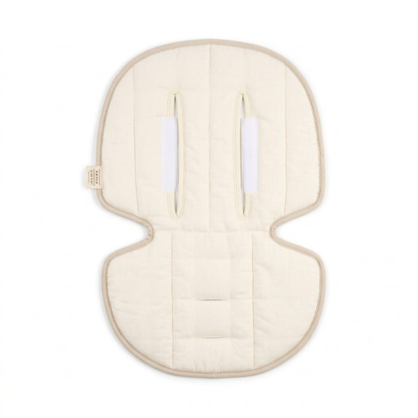 Fixed Harness Sheepskin Snuggler (Toast)