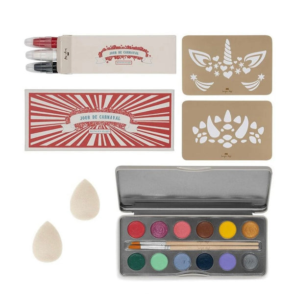 Face Paint Set