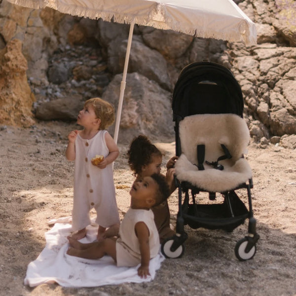 Sheepskin Snuggler (Milk)