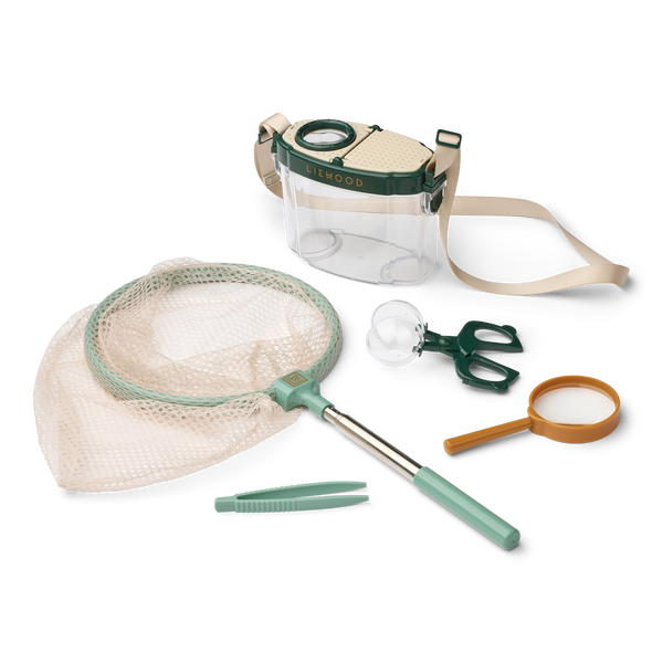 Ghita Outdoor Adventure Kit (Peppermint Multi Mix)
