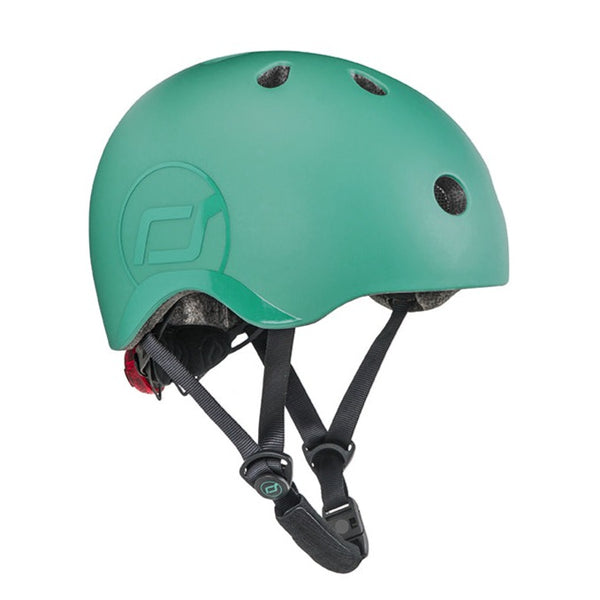 Standard Child Helmet (Forest)(S-M)