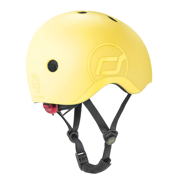 Standard Child Helmet (Lemon)(S-M)