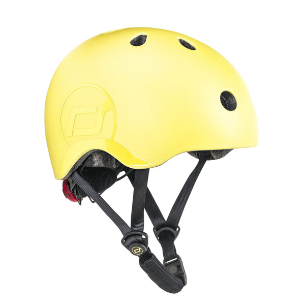 Standard Child Helmet (Lemon)(S-M)