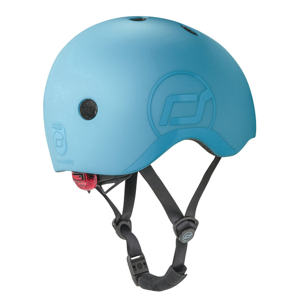 Standard Child Helmet (Steel)(S-M)